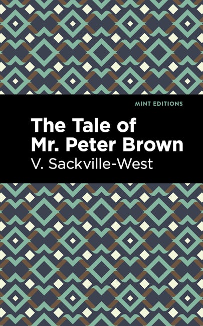 Book cover image for The Tale of Mr. Peter Brown ISBN: 9781513212159